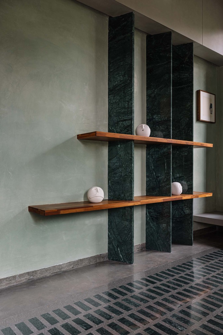 MS House by Studio Saransh. Photograph by Ishita Sitwala.