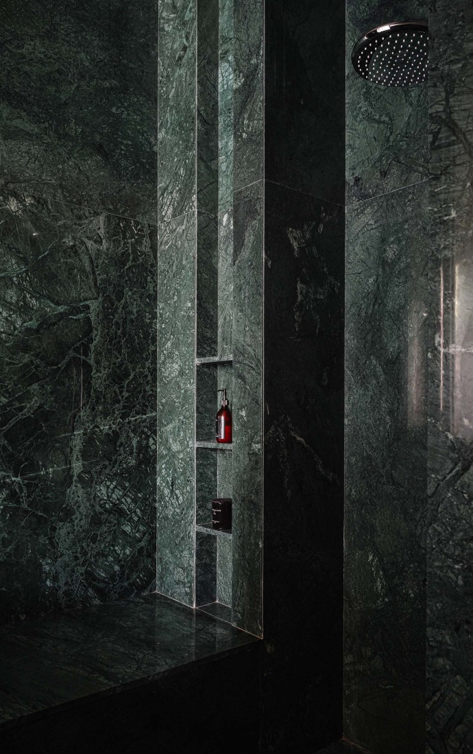 MS House by Studio Saransh. Photograph by Ishita Sitwala.