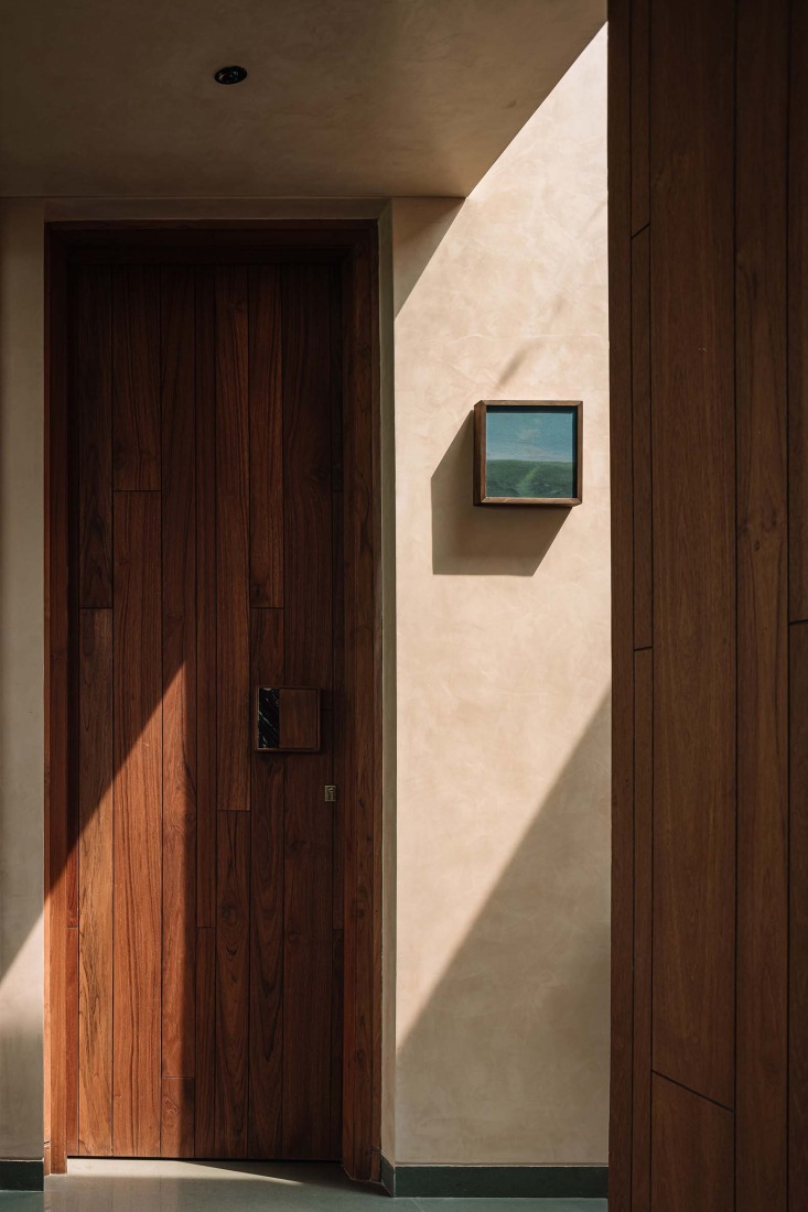 MS House by Studio Saransh. Photograph by Ishita Sitwala.