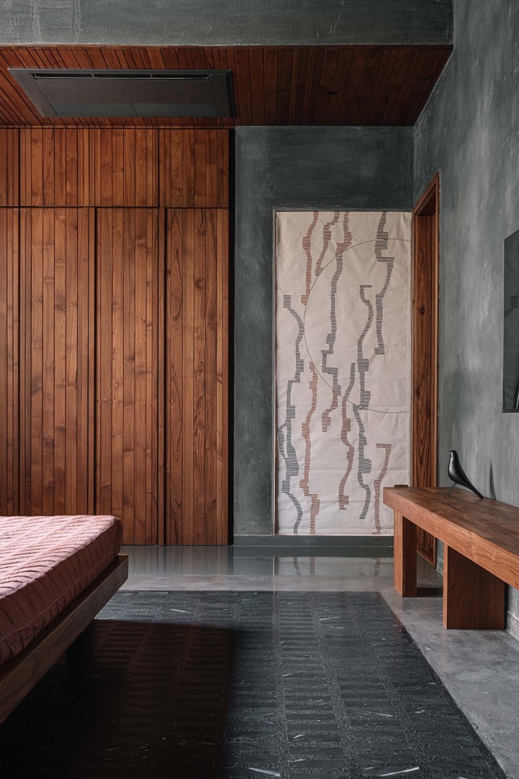 MS House by Studio Saransh. Photograph by Ishita Sitwala.