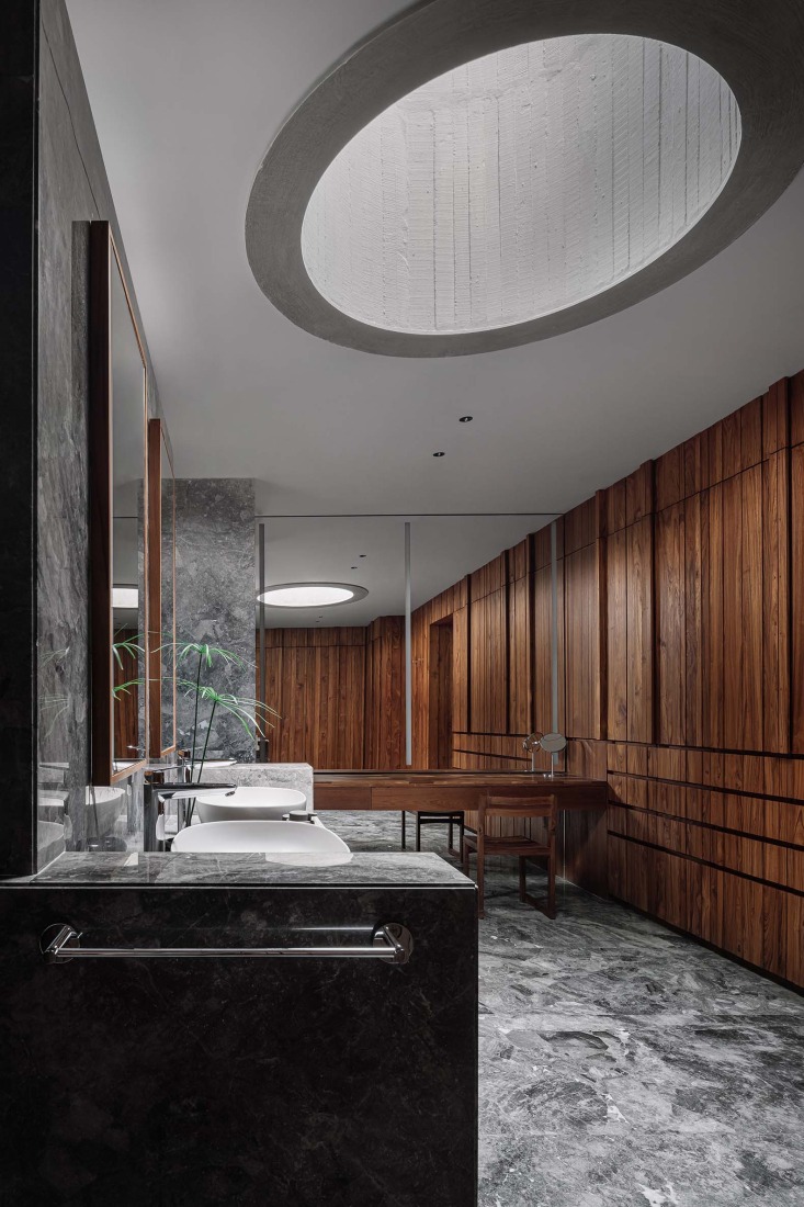 MS House by Studio Saransh. Photograph by Ishita Sitwala.