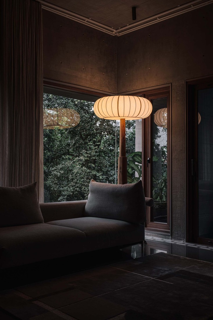 MS House by Studio Saransh. Photograph by Ishita Sitwala.