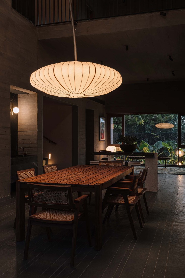 MS House by Studio Saransh. Photograph by Ishita Sitwala.