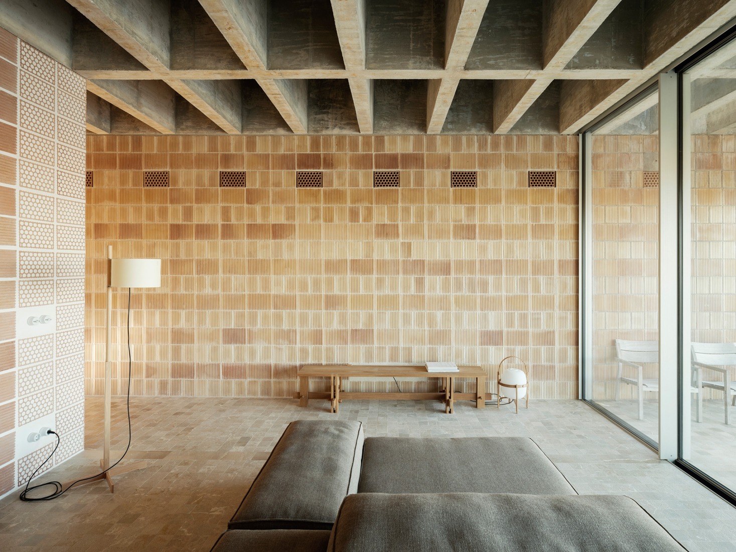 Ca na Birgit by TEd'A arquitectes. Photograph by Luis Díaz Díaz. Ca na Birgit by TEd'A arquitectes. Photograph by Luis Díaz Díaz.