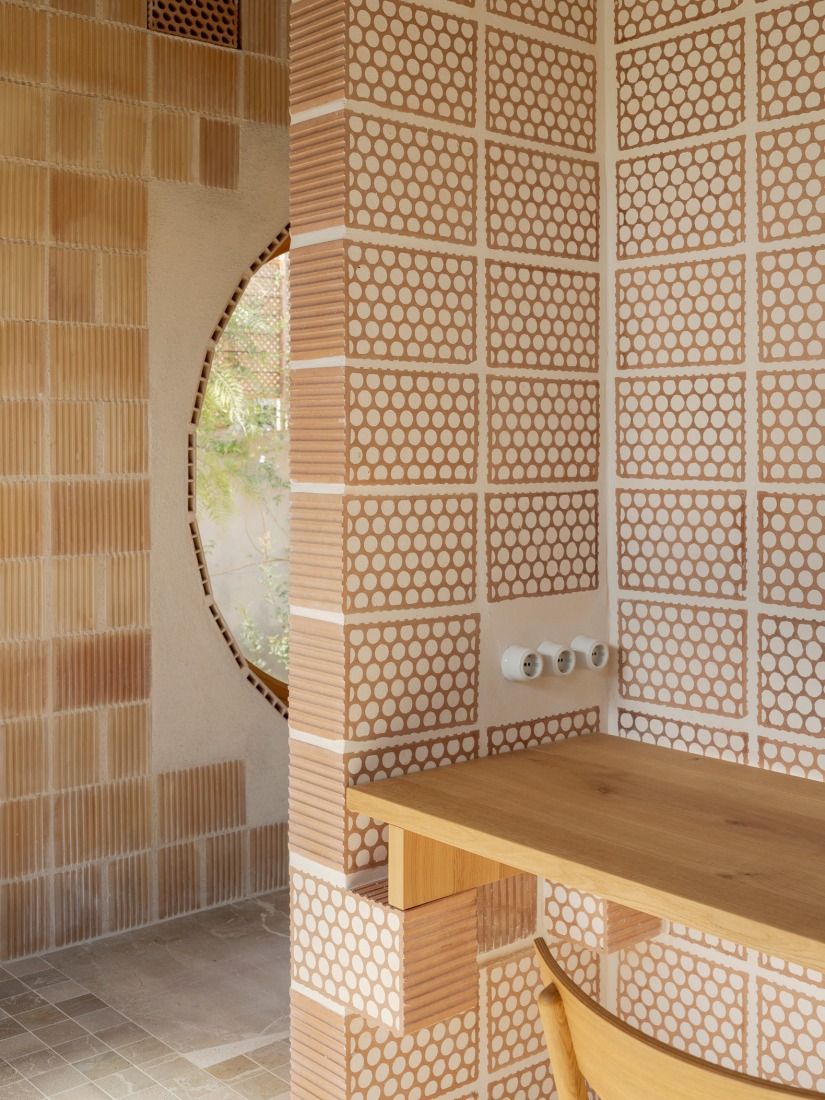 Ca na Birgit by TEd'A arquitectes. Photograph by Luis Díaz Díaz. Ca na Birgit by TEd'A arquitectes. Photograph by Luis Díaz Díaz.