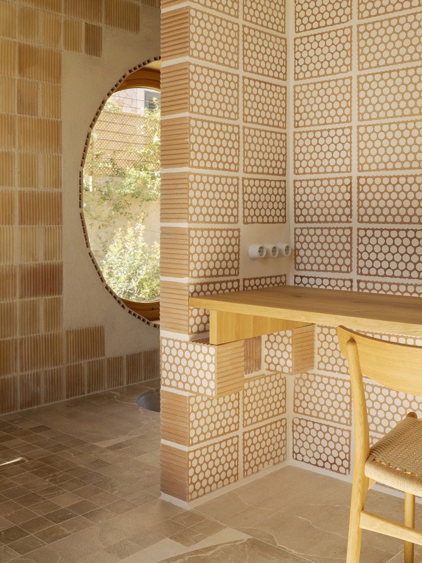 Ca na Birgit by TEd'A arquitectes. Photograph by Luis Díaz Díaz. Ca na Birgit by TEd'A arquitectes. Photograph by Luis Díaz Díaz.