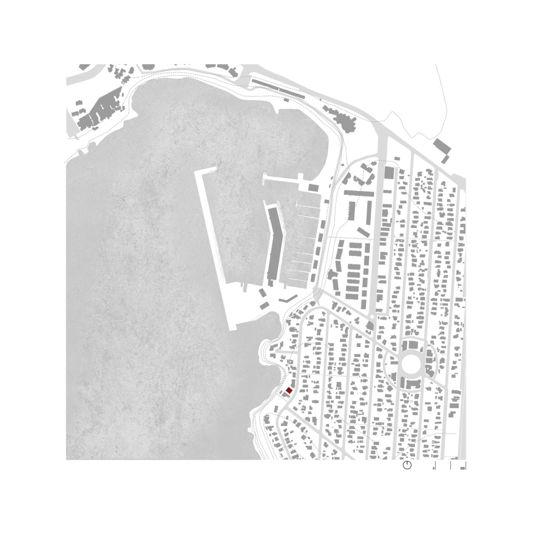 Location plan. Ca na Birgit by TEd'A arquitectes. Location plan. Ca na Birgit by TEd'A arquitectes.