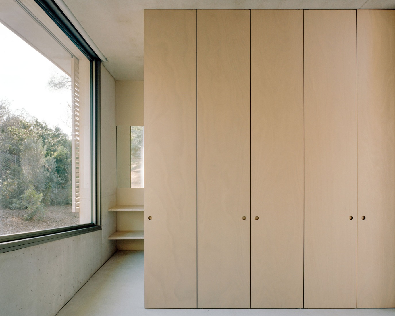 Casa patio por Arquitectura-G. Fotografía por Maxime Delvaux.