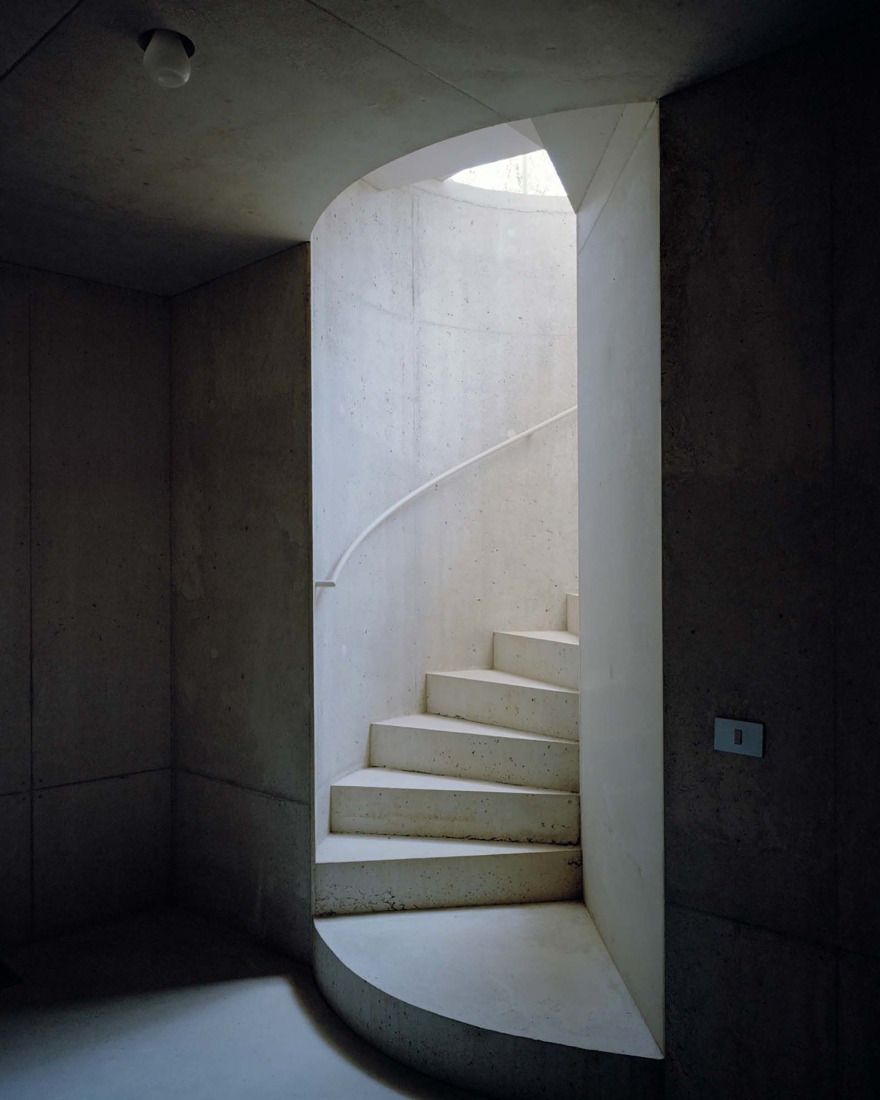 Casa patio por Arquitectura-G. Fotografía por Maxime Delvaux.