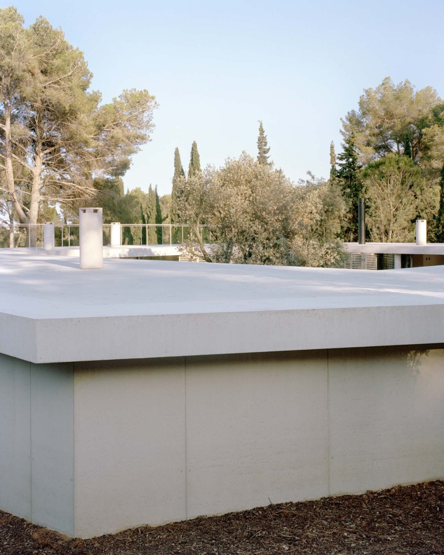 Casa patio por Arquitectura-G. Fotografía por Maxime Delvaux.