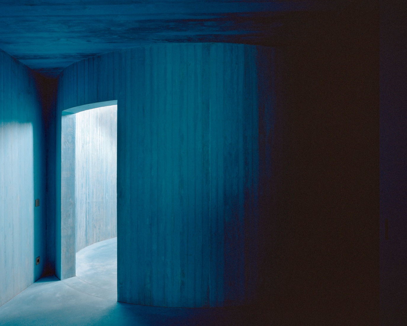 House II in a Quinta de Recreio by Arquitectura-G. Photograph by Maxime Delvaux.
