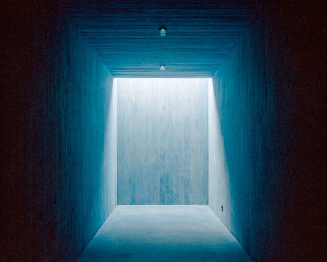 House II in a Quinta de Recreio by Arquitectura-G. Photograph by Maxime Delvaux.