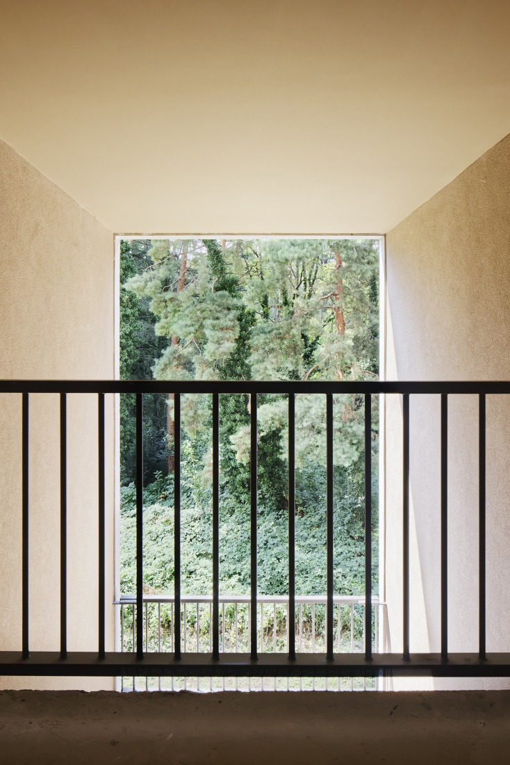 Residencia de estudiantes Joséphine Baker por Ateliers A+ y Atelier Métis. Fotografía por Camille Gharbi.