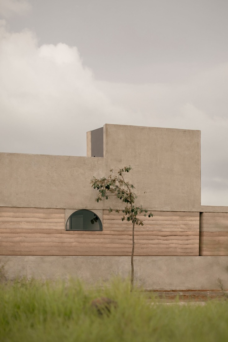 Casa Nandi por Fino Lozano y Moro Taller de Arquitectura. Fotografía por Rafael Palacios Macías.