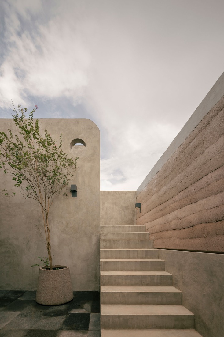 Casa Nandi por Fino Lozano y Moro Taller de Arquitectura. Fotografía por Rafael Palacios Macías.