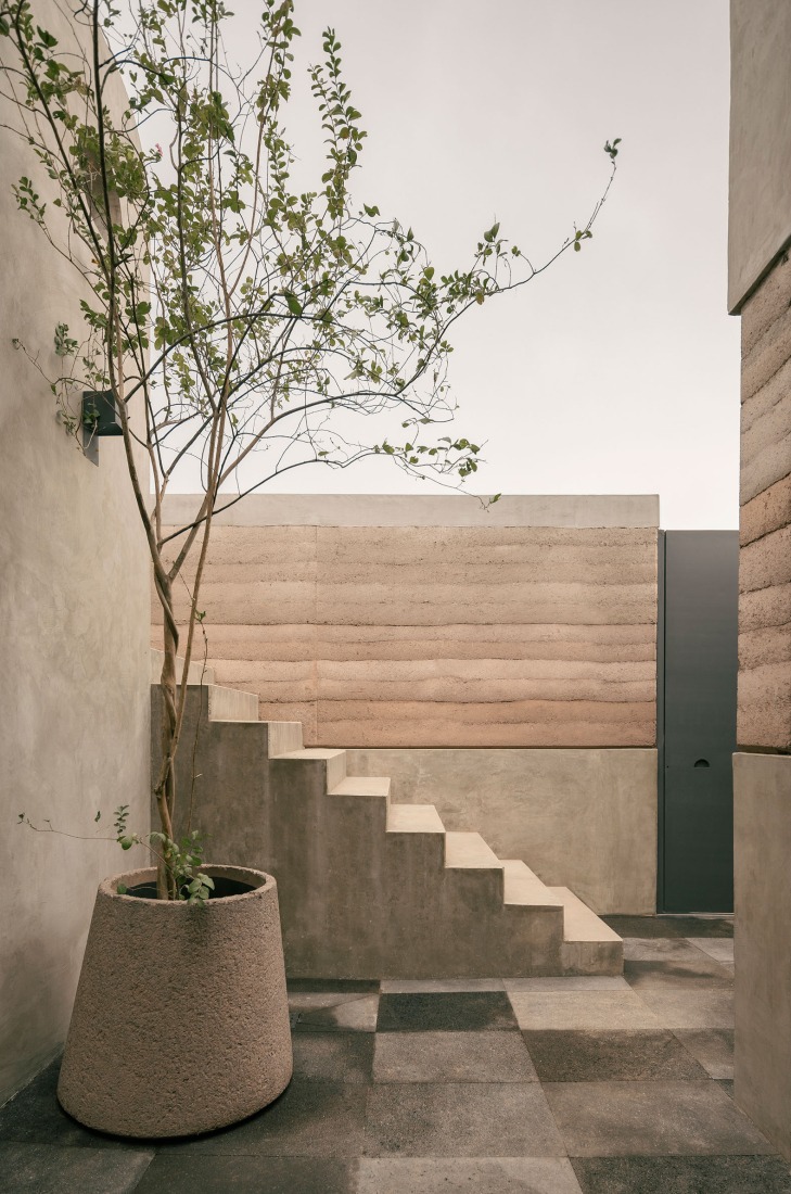 Casa Nandi por Fino Lozano y Moro Taller de Arquitectura. Fotografía por Rafael Palacios Macías.