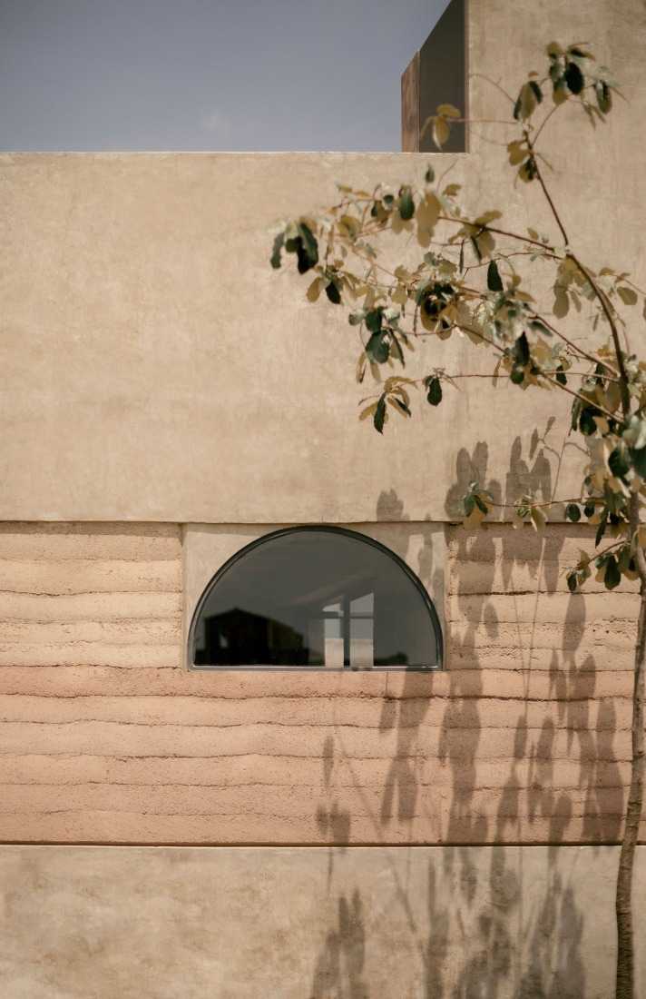Casa Nandi por Fino Lozano y Moro Taller de Arquitectura. Fotografía por Rafael Palacios Macías.