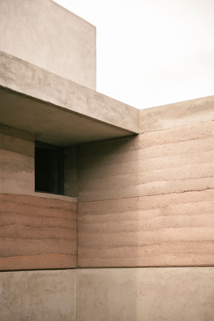 Casa Nandi por Fino Lozano y Moro Taller de Arquitectura. Fotografía por Rafael Palacios Macías.