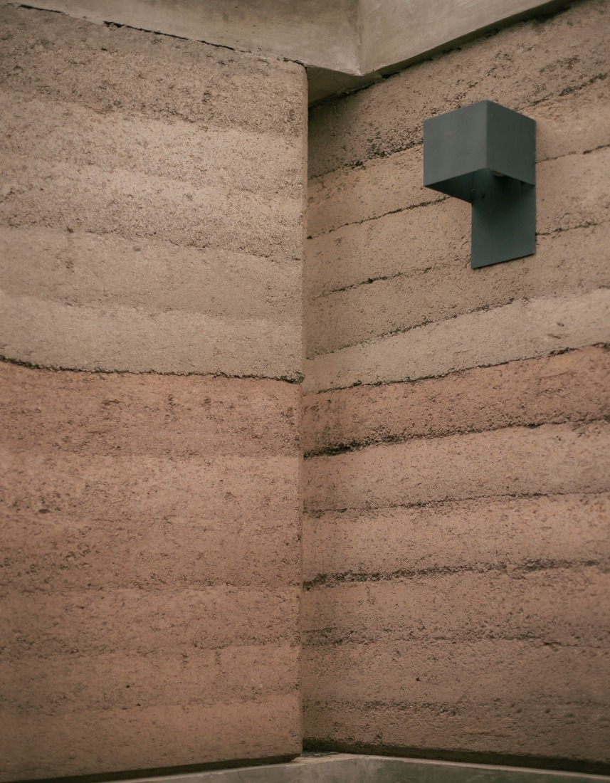Casa Nandi por Fino Lozano y Moro Taller de Arquitectura. Fotografía por Rafael Palacios Macías.