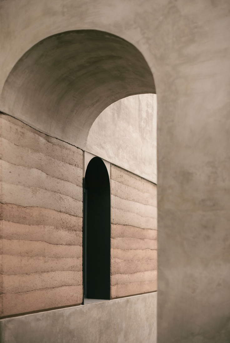 Casa Nandi por Fino Lozano y Moro Taller de Arquitectura. Fotografía por Rafael Palacios Macías.