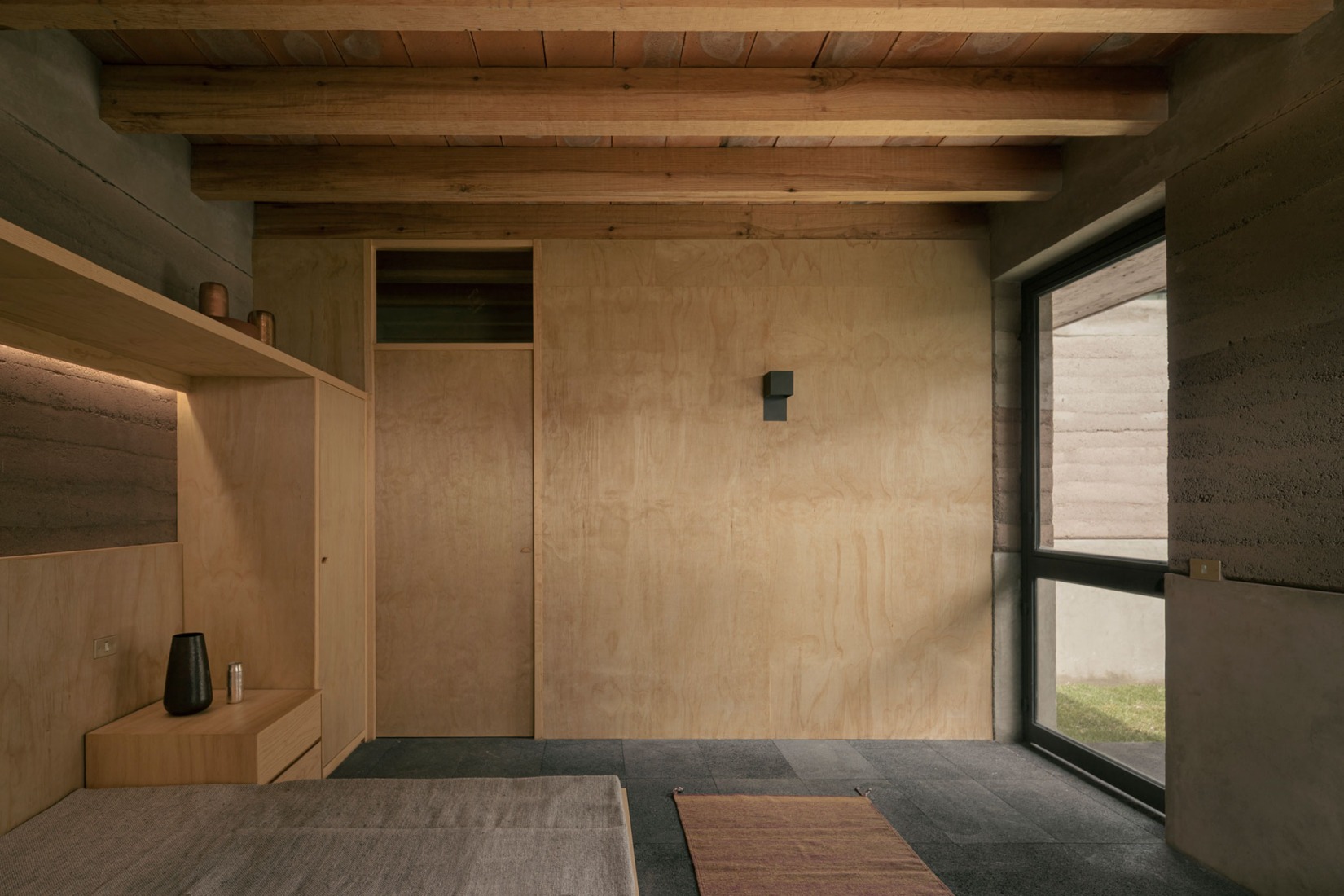Casa Nandi por Fino Lozano y Moro Taller de Arquitectura. Fotografía por Rafael Palacios Macías.