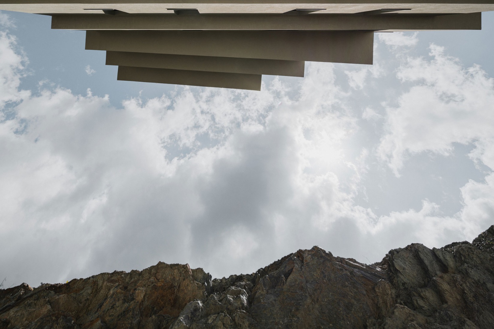 Diorit Residence por Architekti DRNH. Fotografía por Pavel Barták.