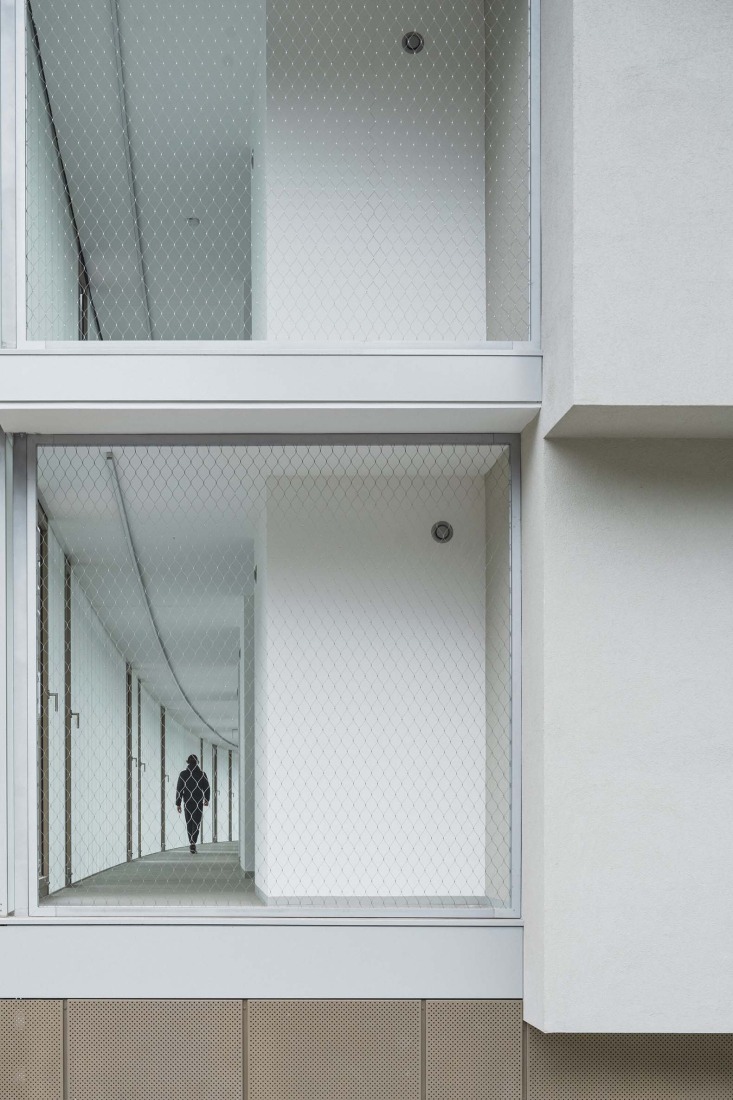 Diorit Residence por Architekti DRNH. Fotografía por Pavel Barták.