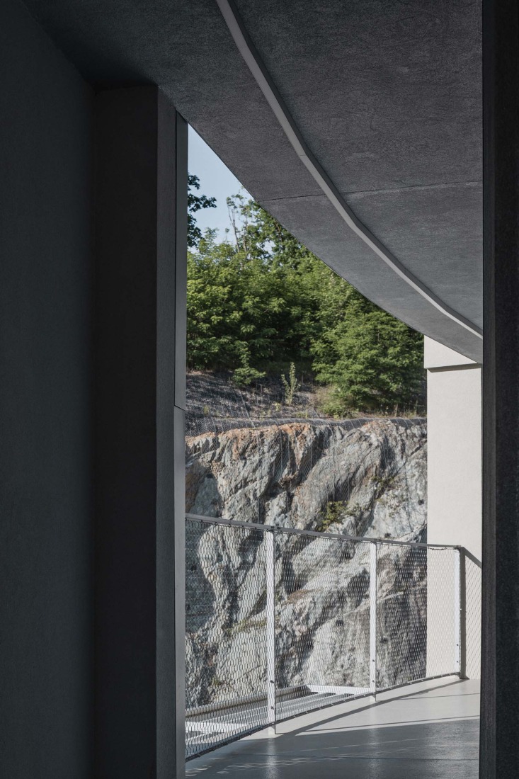 Diorit Residence por Architekti DRNH. Fotografía por Pavel Barták.