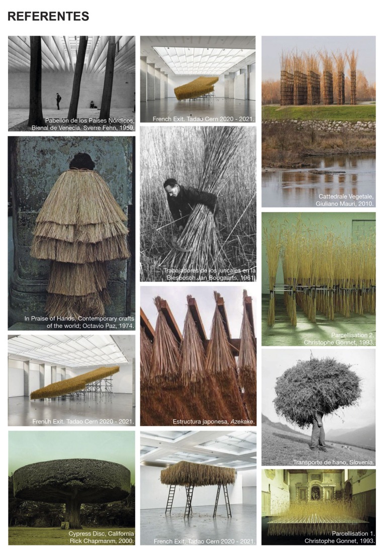 typology. Temporary Pavilion Espartal TAC! 2025 by ELE Arkitektura, GA Estudio, Florencia Galecio and Juan Gubbins. typology. Temporary Pavilion Espartal TAC! 2025 by ELE Arkitektura, GA Estudio, Florencia Galecio and Juan Gubbins.