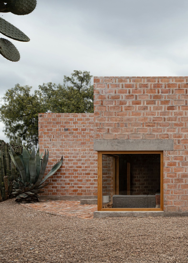 Casa Finlandia por Escobedo Soliz. Fotografía por Ariadna Polo.