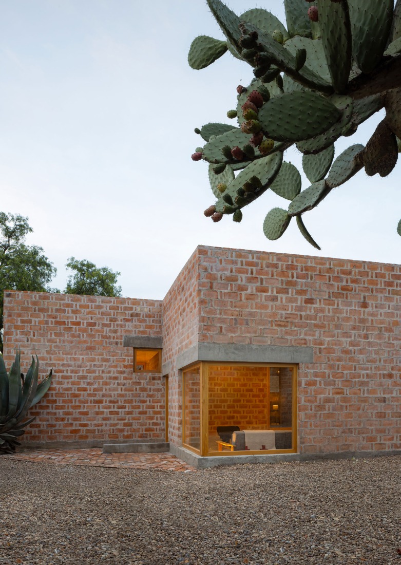 Casa Finlandia por Escobedo Soliz. Fotografía por Ariadna Polo.