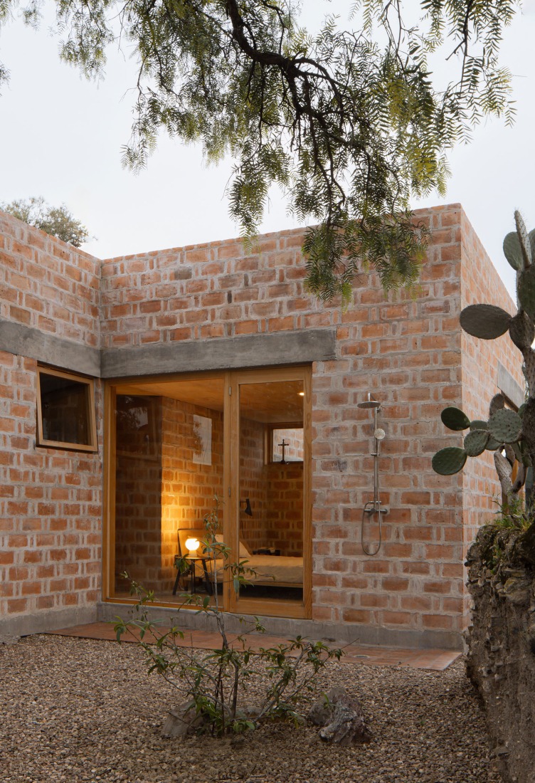 Casa Finlandia por Escobedo Soliz. Fotografía por Ariadna Polo.