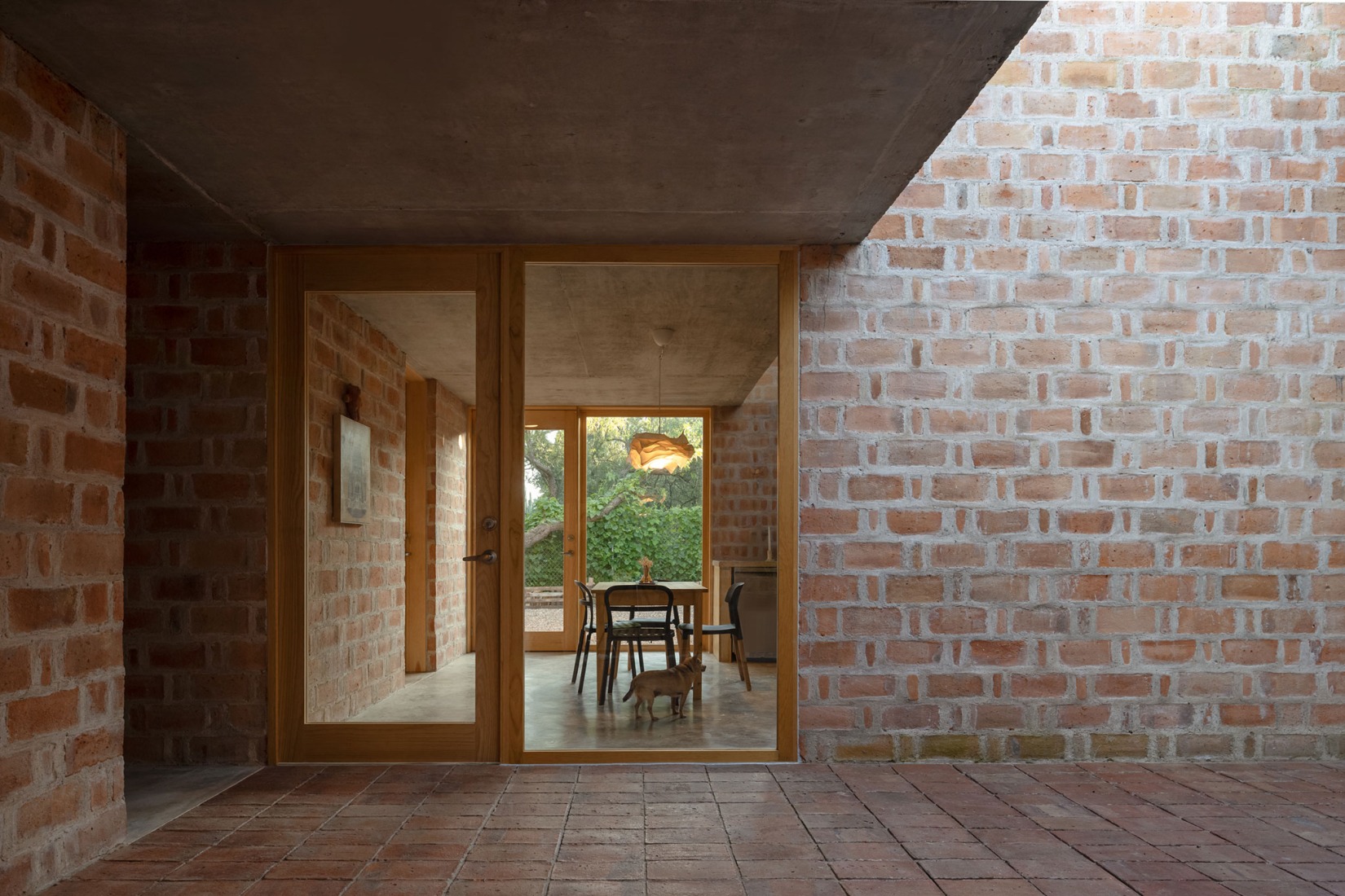 Casa Finlandia por Escobedo Soliz. Fotografía por Ariadna Polo.