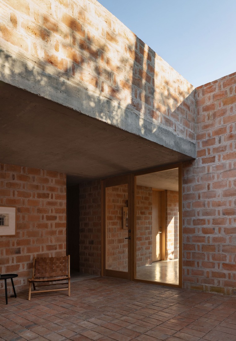 Casa Finlandia por Escobedo Soliz. Fotografía por Ariadna Polo.