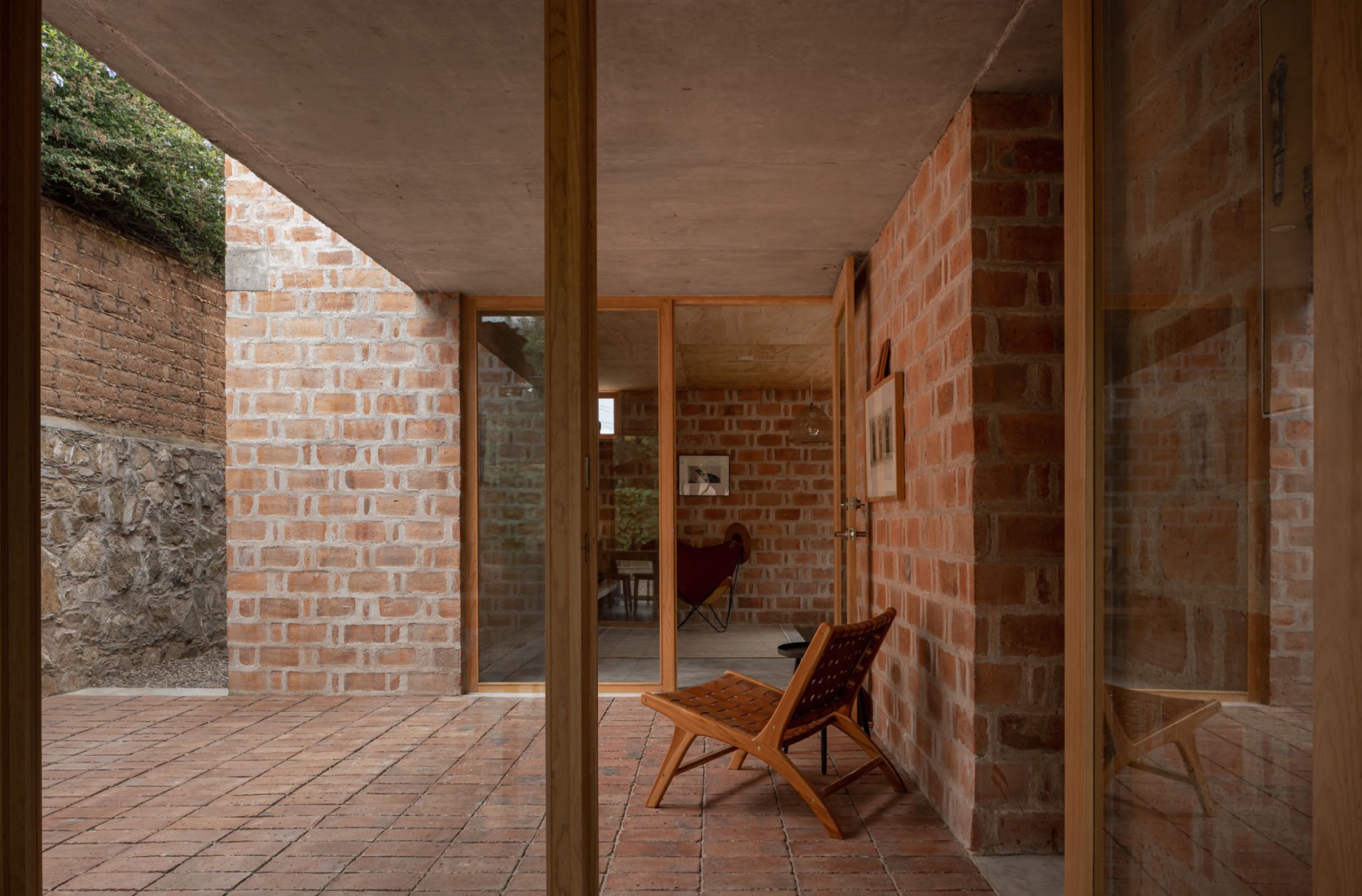 Casa Finlandia por Escobedo Soliz. Fotografía por Ariadna Polo.