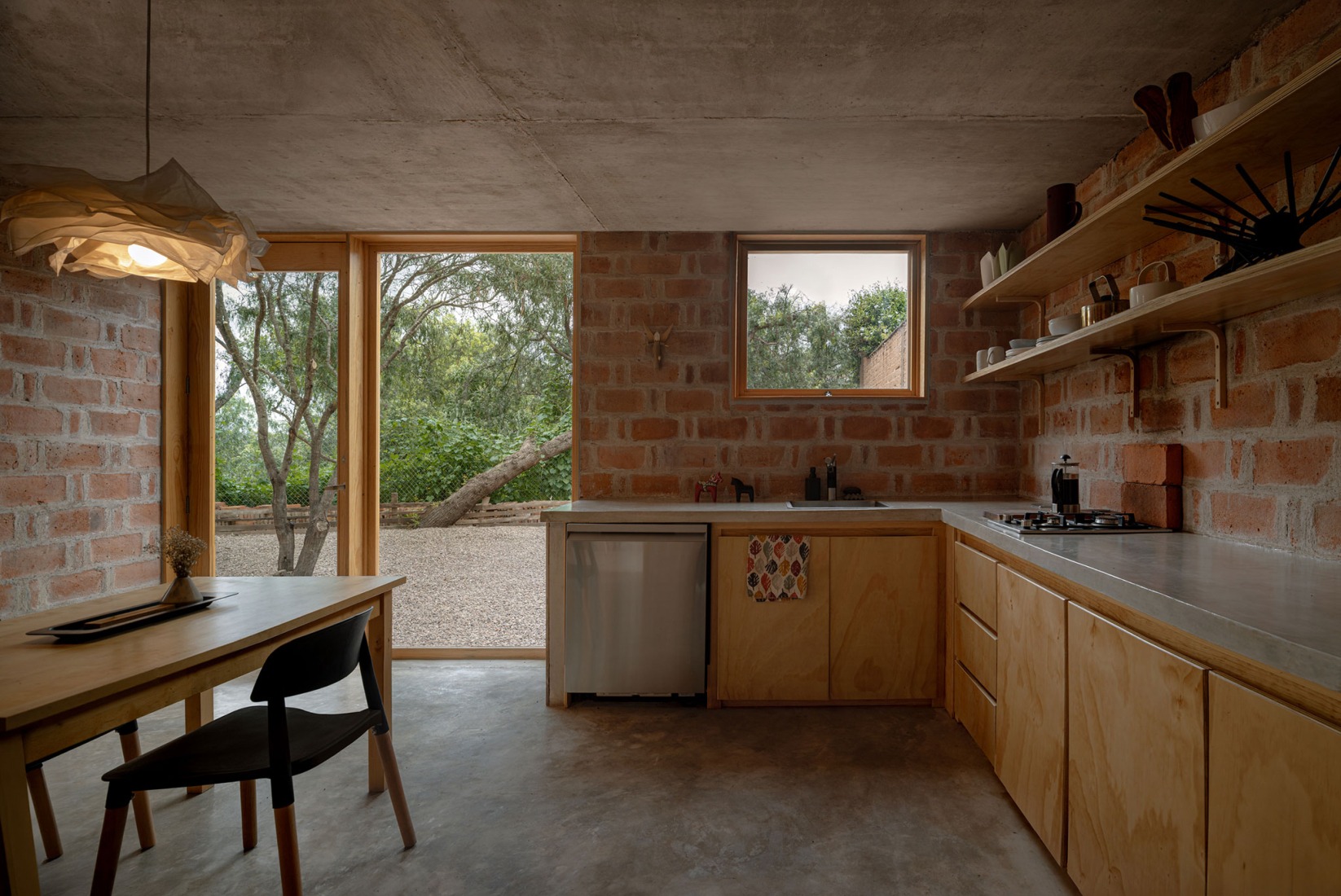 Casa Finlandia por Escobedo Soliz. Fotografía por Ariadna Polo.