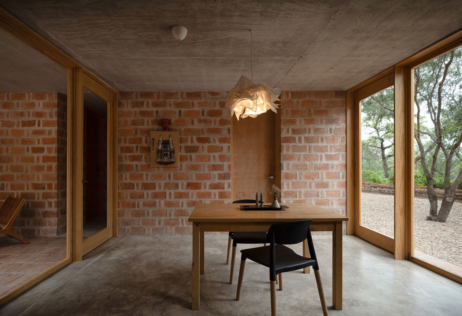 Casa Finlandia por Escobedo Soliz. Fotografía por Ariadna Polo.