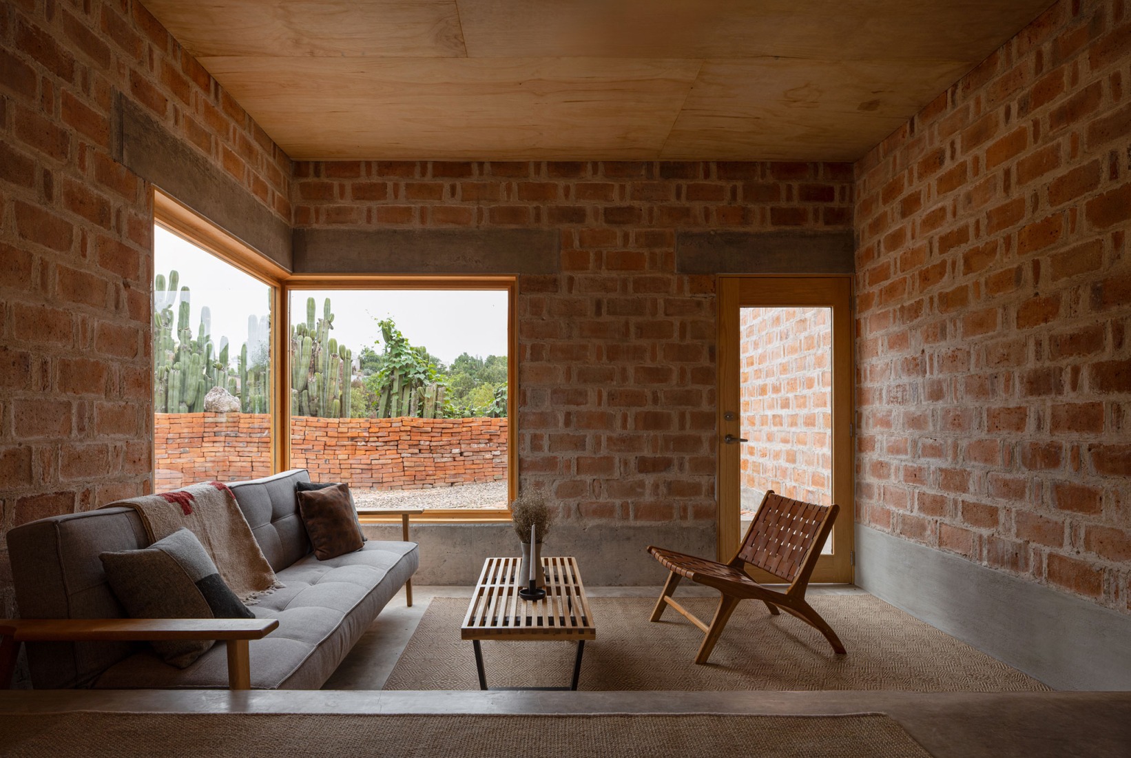 Casa Finlandia por Escobedo Soliz. Fotografía por Ariadna Polo.