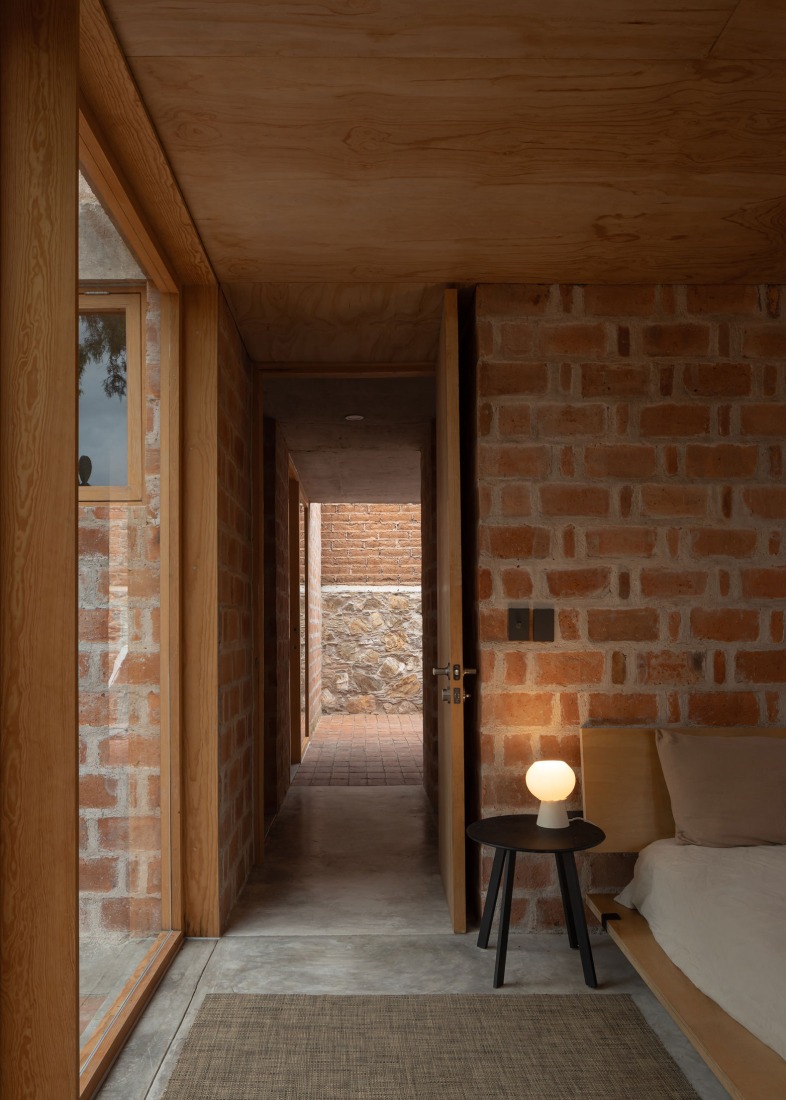 Casa Finlandia por Escobedo Soliz. Fotografía por Ariadna Polo.