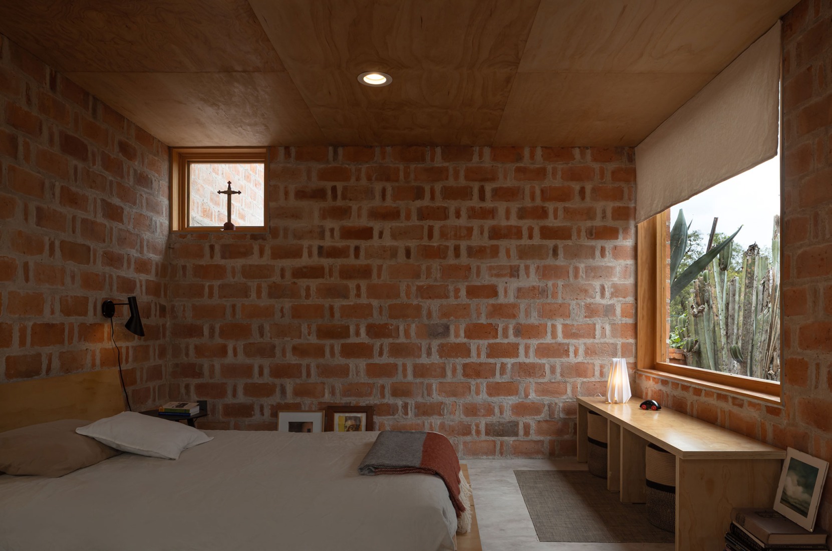Casa Finlandia por Escobedo Soliz. Fotografía por Ariadna Polo.