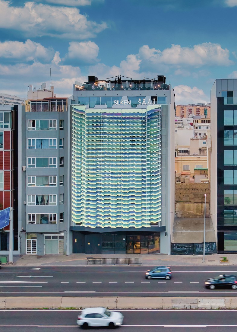 Hotel Silken Saaj por estudioUAD. Fotografía por estudioUAD.  Hotel Silken Saaj por estudioUAD. Fotografía por estudioUAD.