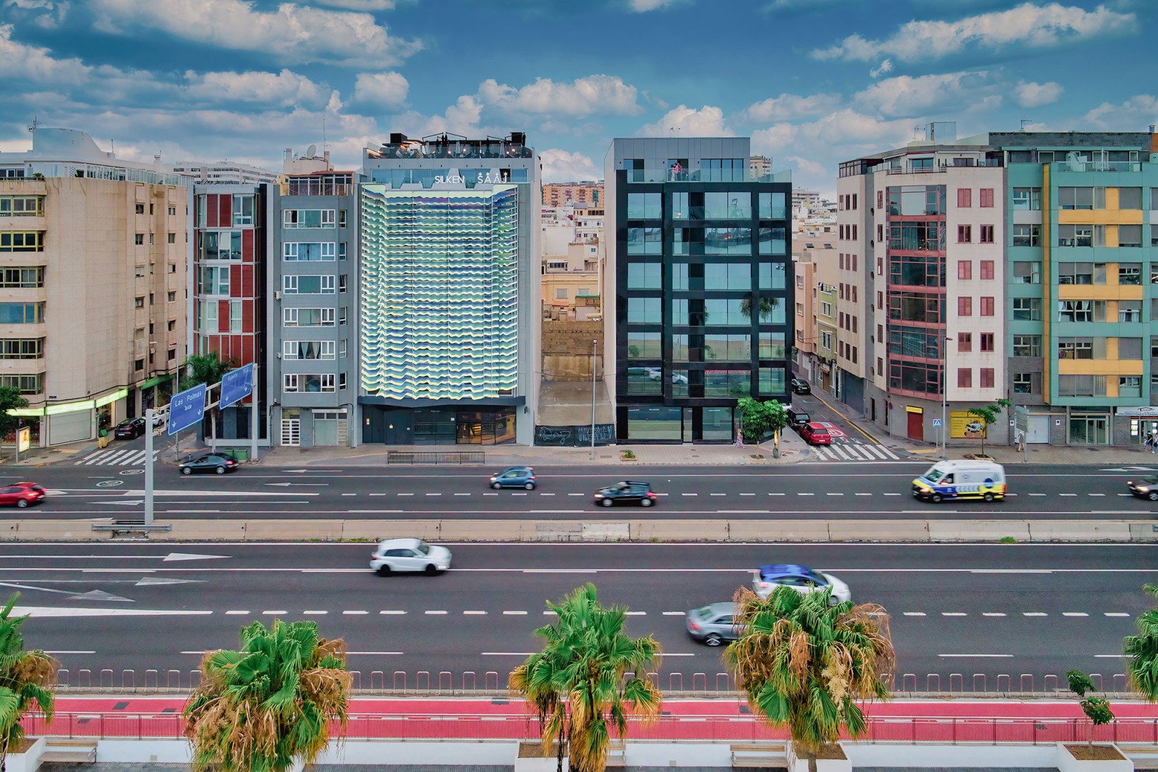 Hotel Silken Saaj por estudioUAD. Fotografía por estudioUAD. j Maar por estudioUAD. Fotografía por estudioUAD.  Hotel Silken Saaj por estudioUAD. Fotografía por estudioUAD.