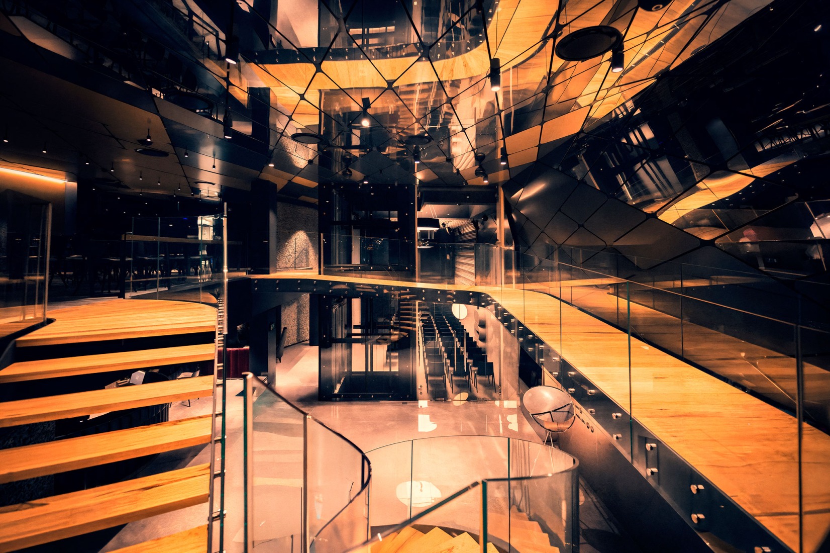 Hotel Silken Saaj por estudioUAD. Fotografía por estudioUAD.  Hotel Silken Saaj por estudioUAD. Fotografía por estudioUAD.