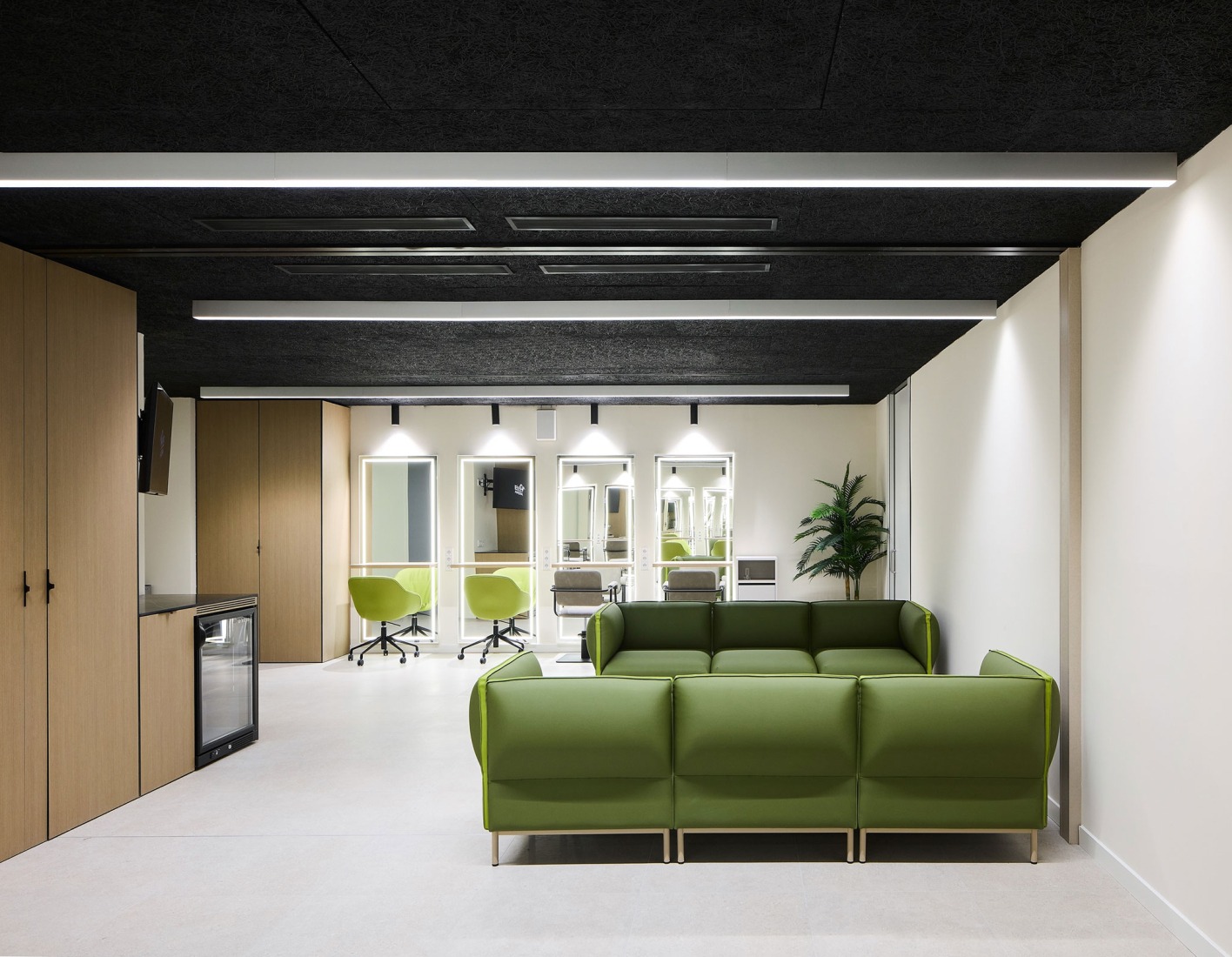 Roig Arena por HOK y ERRE. Fotografía por Hufton + Crow.