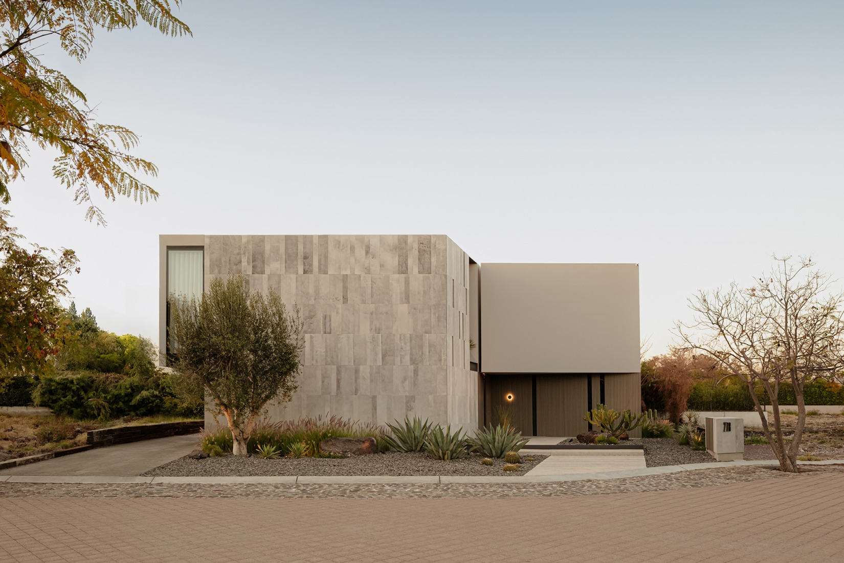 Casa Río by LABarq. Photograph by Ariadna Polo.