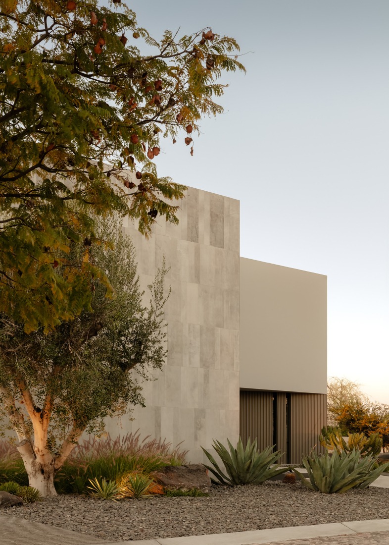 Casa Río by LABarq. Photograph by Ariadna Polo.