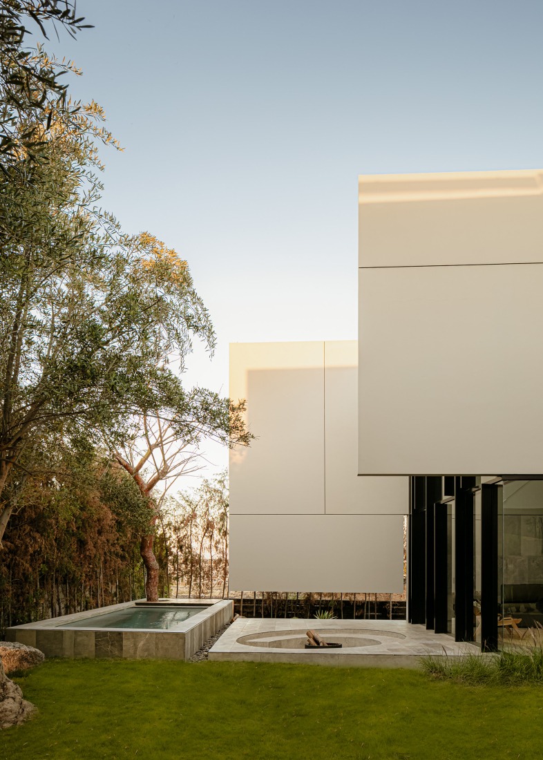 Casa Río by LABarq. Photograph by Ariadna Polo.