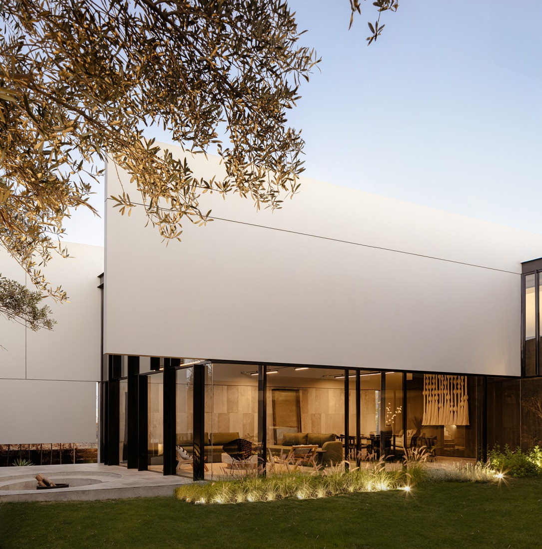 Casa Río by LABarq. Photograph by Ariadna Polo.