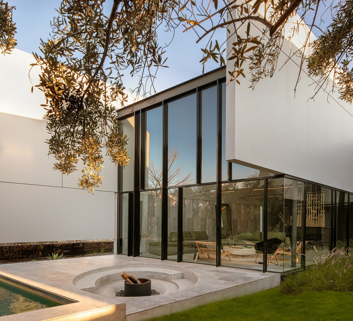 Casa Río by LABarq. Photograph by Ariadna Polo.