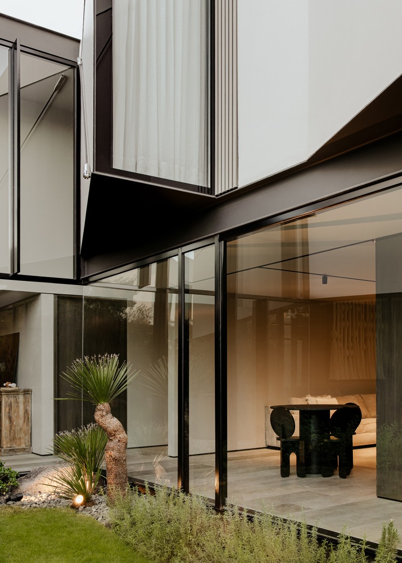 Casa Río by LABarq. Photograph by Ariadna Polo.